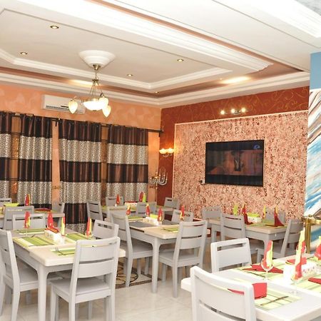 Diamond Hotel Cotonou Exterior photo