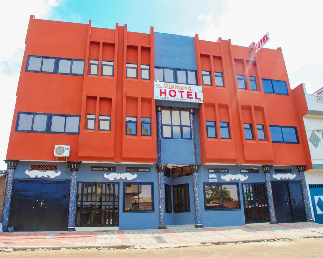 Diamond Hotel Cotonou Exterior photo