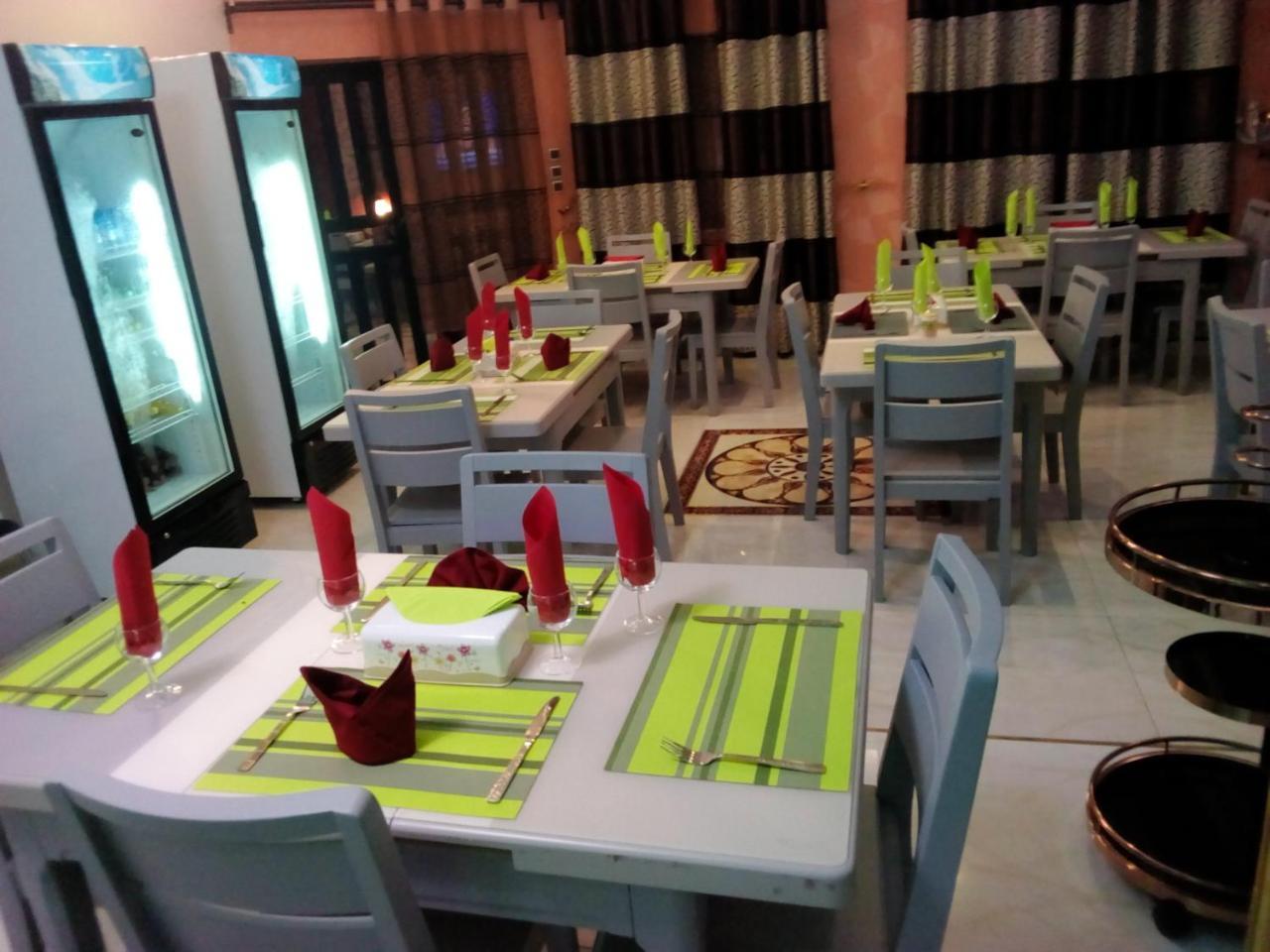 Diamond Hotel Cotonou Exterior photo