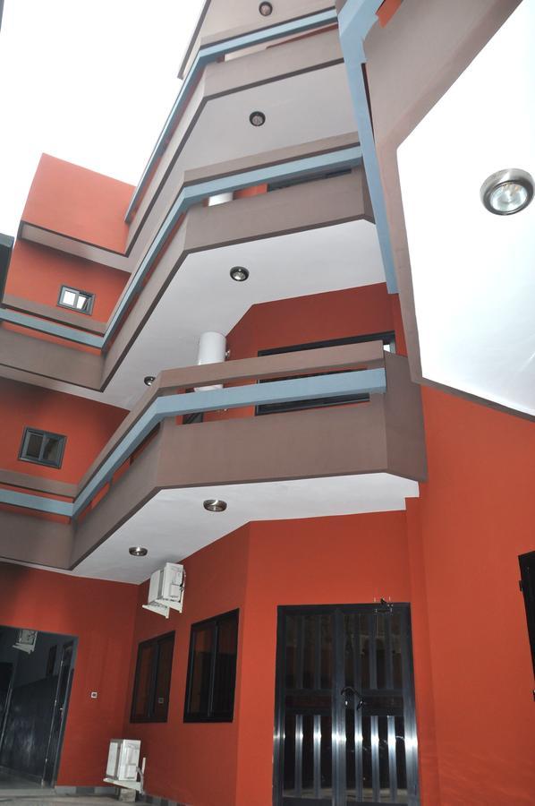 Diamond Hotel Cotonou Exterior photo