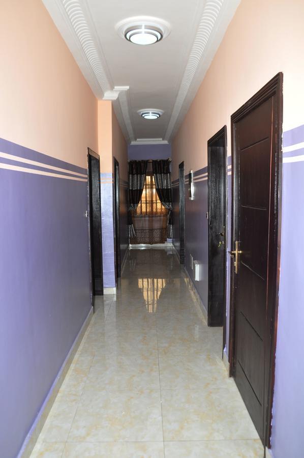 Diamond Hotel Cotonou Exterior photo