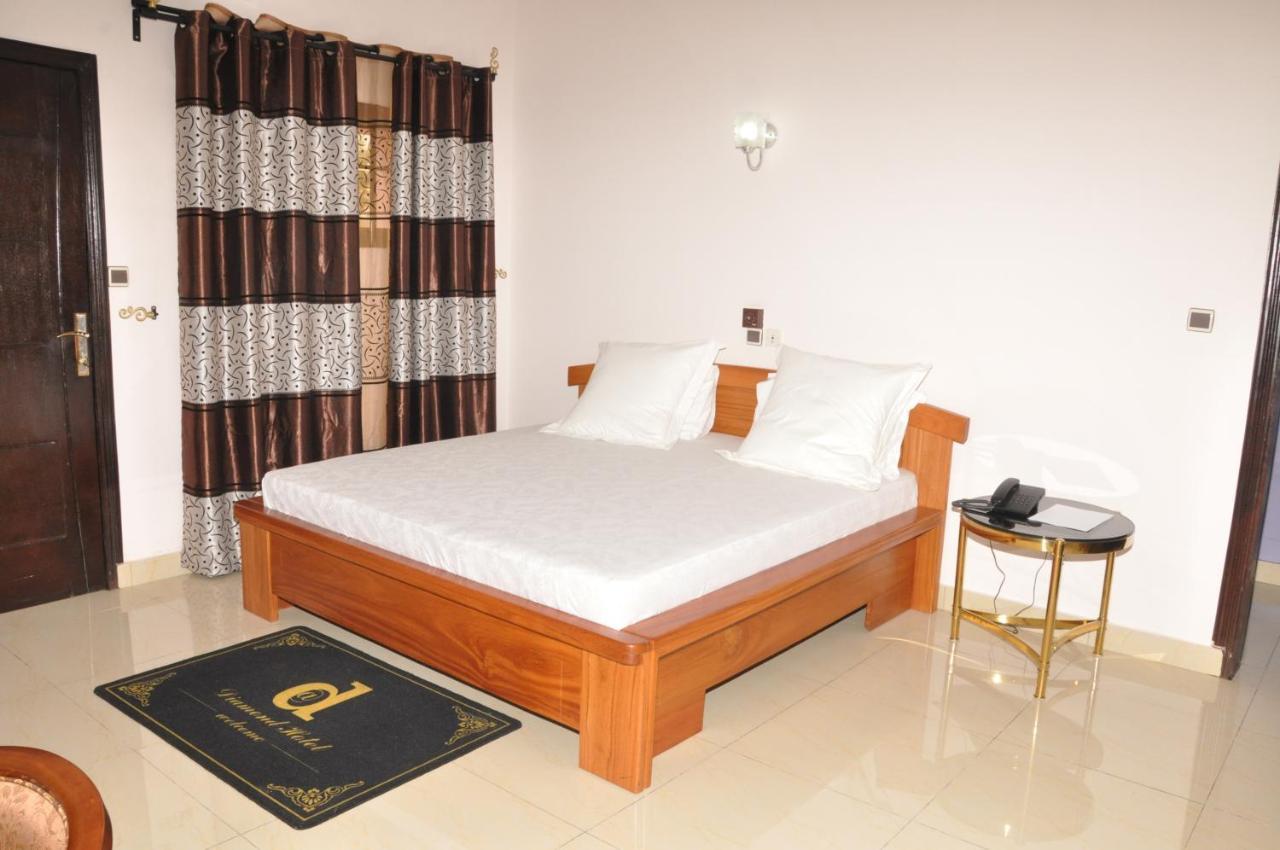 Diamond Hotel Cotonou Exterior photo