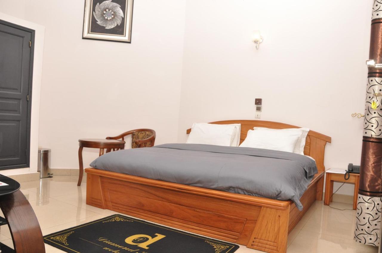 Diamond Hotel Cotonou Exterior photo