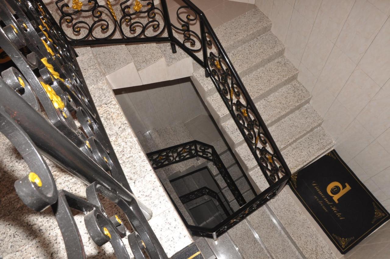 Diamond Hotel Cotonou Exterior photo