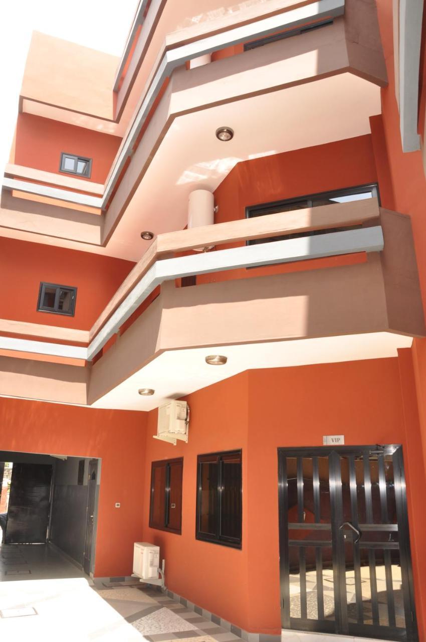 Diamond Hotel Cotonou Exterior photo