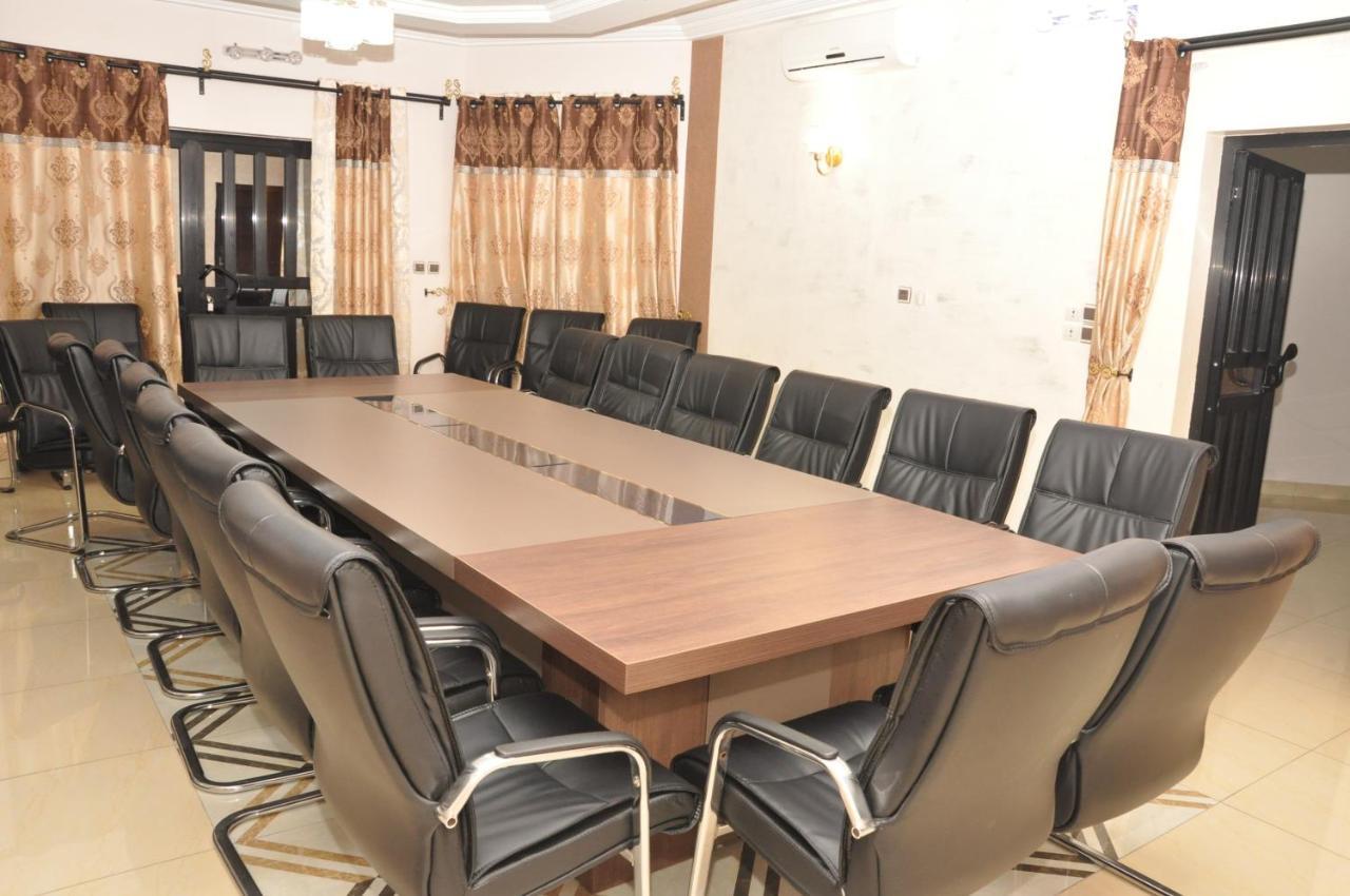 Diamond Hotel Cotonou Exterior photo