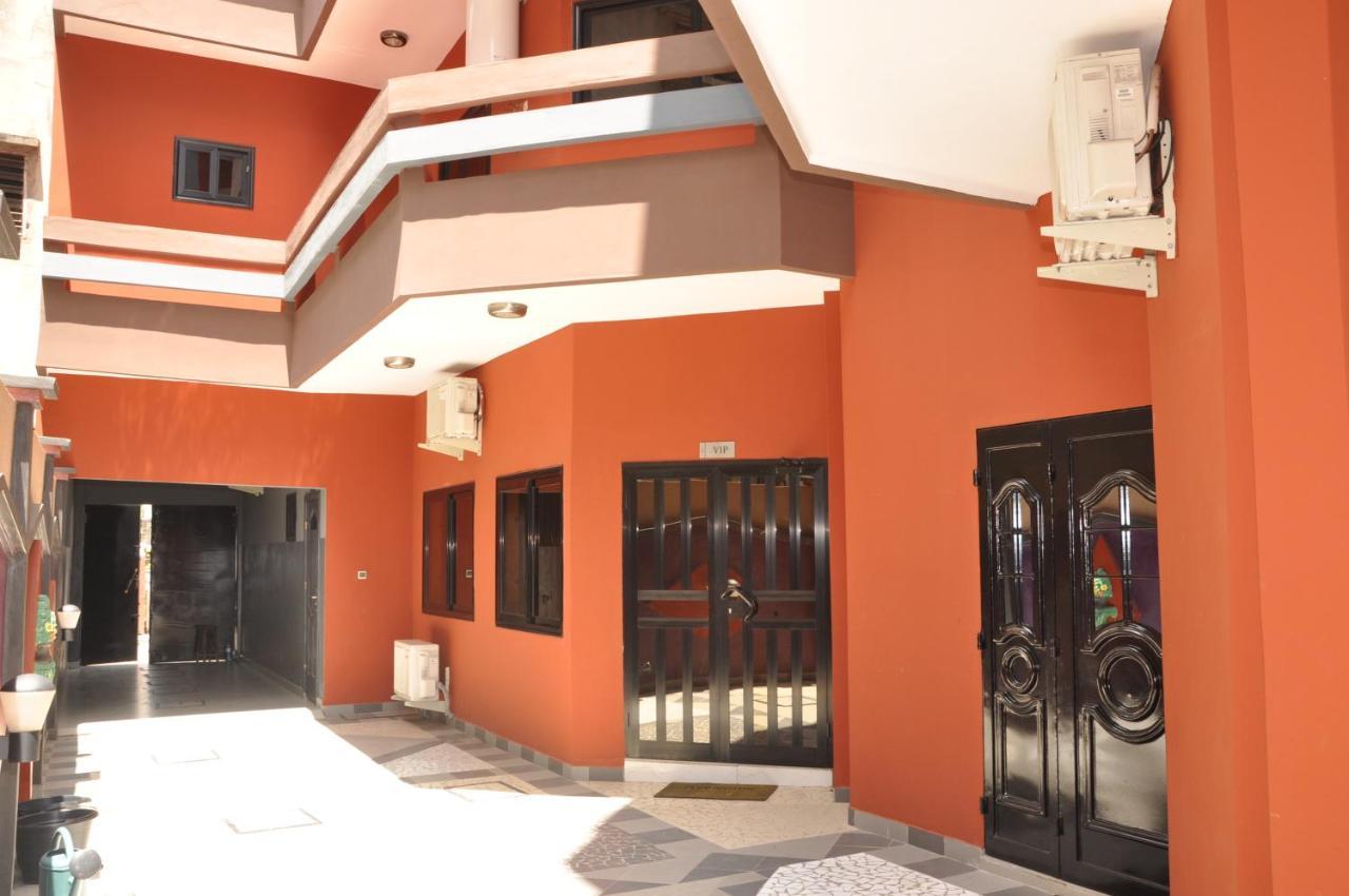 Diamond Hotel Cotonou Exterior photo
