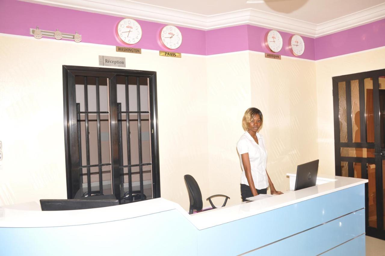 Diamond Hotel Cotonou Exterior photo